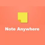 note anywhere extension download