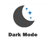 dark mode extension