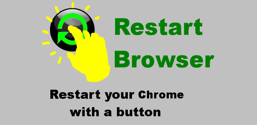 restart browser crx