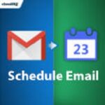 schedule email extension