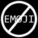 emoji blocker extension