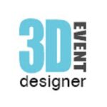 3d event designer extension