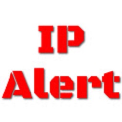 ip alert extension for chrome